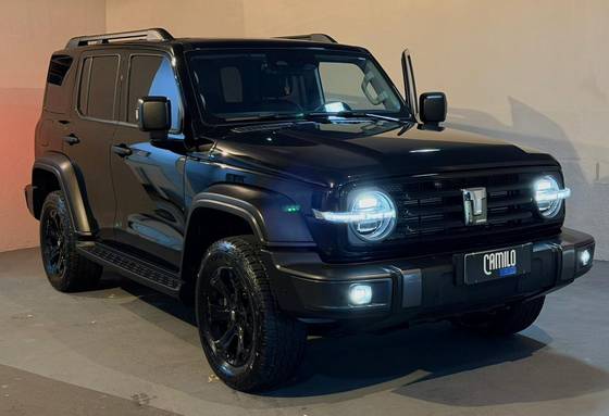 GWM TANK 300 2.0 HI4-T PHEV 4X4 9HAT